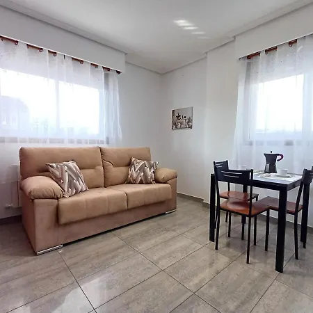 Cerca De Expourense Y Del Centro De Apartman Ourense
