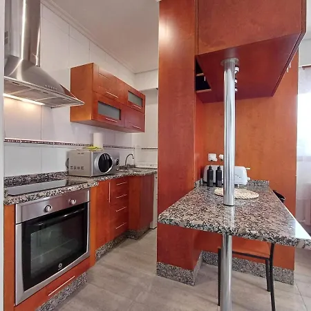 Apartman Cerca De Expourense Y Del Centro De *