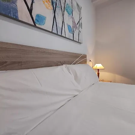Apartman Cerca De Expourense Y Del Centro De