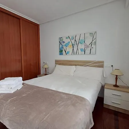 Apartman Cerca De Expourense Y Del Centro De Ourense