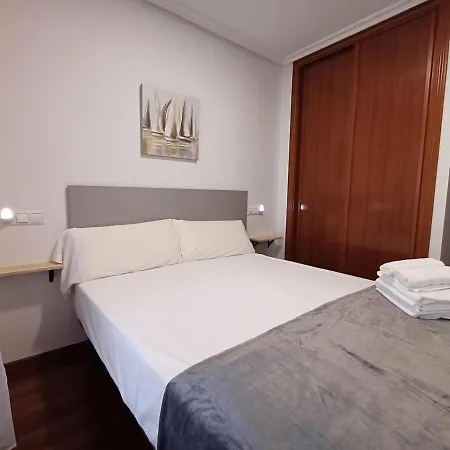 Apartman Cerca De Expourense Y Del Centro De