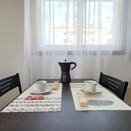 Cerca De Expourense Y Del Centro De Apartman