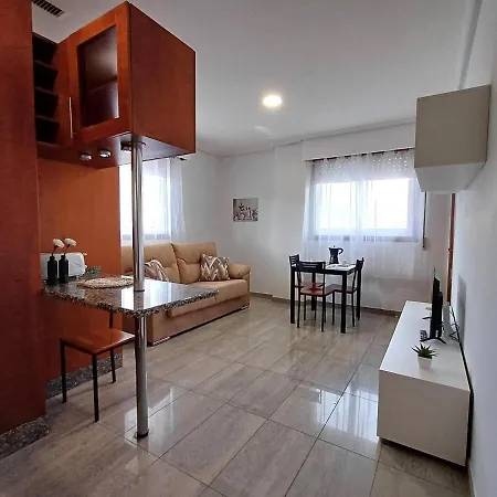 Apartman Cerca De Expourense Y Del Centro De Ourense
