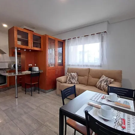 Cerca De Expourense Y Del Centro De Apartman *