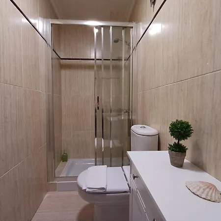 Apartman Cerca De Expourense Y Del Centro De *