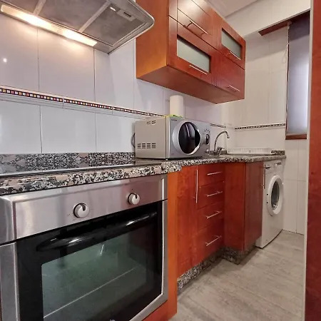 Apartman Cerca De Expourense Y Del Centro De