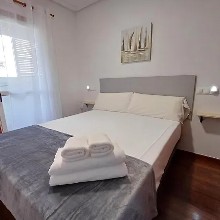 Apartman Cerca De Expourense Y Del Centro De *